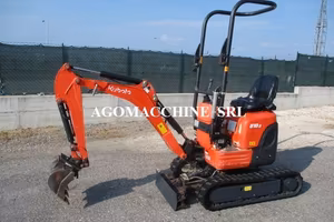 Kubota U10-3 - 2018