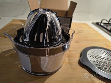 spremiagrumi Masterchef 4 in 1