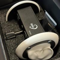 Microfono Binaurale 3Dio Stereo FS XLR