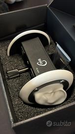 Microfono Binaurale 3Dio Stereo FS XLR