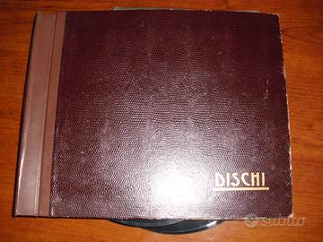 Collezione vinili anni 60/70