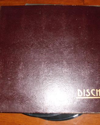 Collezione vinili anni 60/70