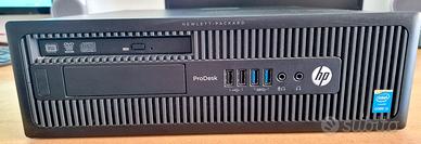 PC HP ProDesk 600 G1 SFF