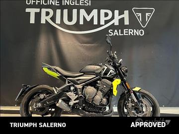 TRIUMPH Trident 660 Abs