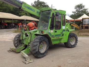 Sollevatore telescopico merlo P30.11