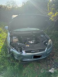 FORD Focus 1.6 TDCi 90CV S.W. - Incidentata