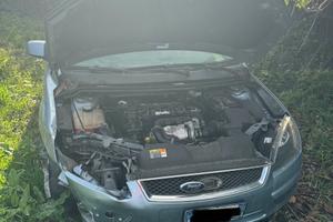 FORD Focus 1.6 TDCi 90CV S.W. - Incidentata