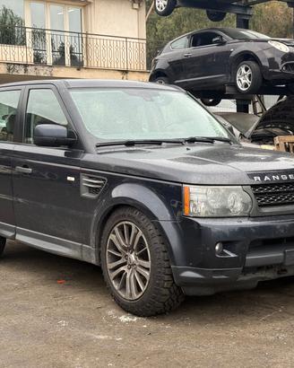 RICAMBI LAND ROVER RANGE ROVER SPORT RESTYLING