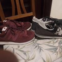 NEW BALANCE SNEAKERS 373 E 574 MIS 46.5 ORIGINALI