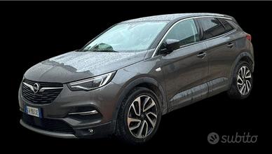 Opel Grandland X 1.5 diesel modello Ultimate