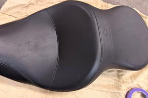 Sella Sundowner Softail Slim