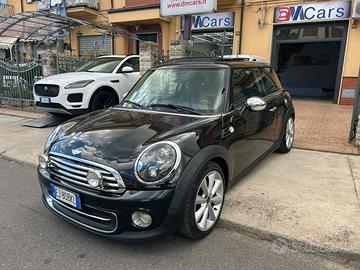 Mini cooper r56 1.6 diesel