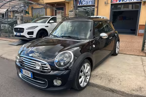Mini cooper r56 1.6 diesel