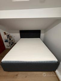 Materasso IKEA VESTERÖY 180×200 - come nuovo