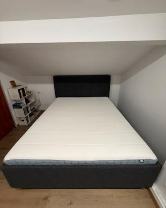Materasso IKEA VESTERÖY 180×200 - come nuovo