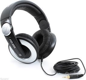 Cuffia Sennheiser HD 205