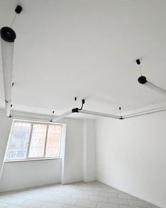 Lampadario Disano - Industrial Vintage Sospensione