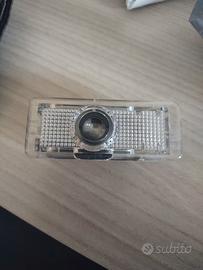 Luce sottoporta Mercedes CLA C117