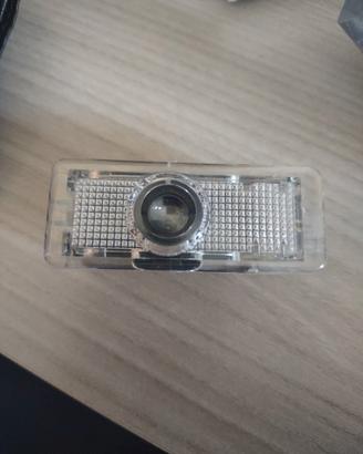 Luce sottoporta Mercedes CLA C117