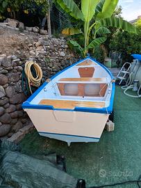 Barca a remi (natante)