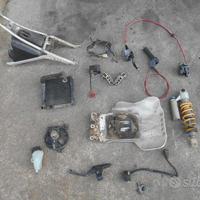 pezzi di ricambio aprilia climber 280