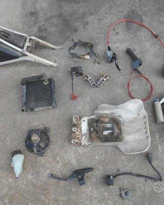 pezzi di ricambio aprilia climber 280
