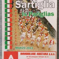 Speciale Sartiglia Oristano 2011 Aiò Le Pariglie
