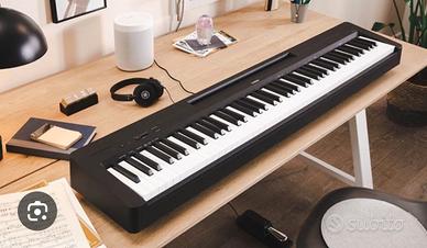 Yamaha p 145 pianoforte piano digitale