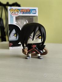 Funko pop Orochimaru (Akatsuki) - Naruto