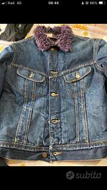 Giacca in jeans vintage