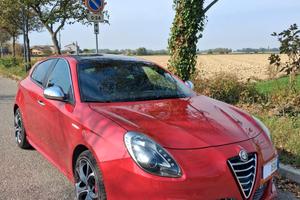 GIULIETTA 150 CV JTDM EXCLUSIVE ROSSO QUADRIFOGLIO