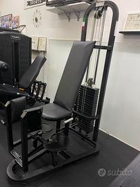 Abductor machine Linea 2000 professionale