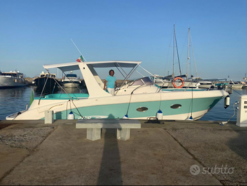 Mano Marine 27.50