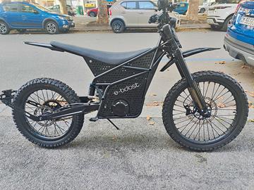 E-BOOST ONE 18KW - DEMO