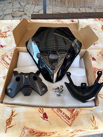 Cupolino Sportivo Nero Lucido per BMW F900R  NUOVO