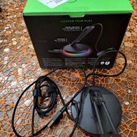 Supporto elastico RGB per il cavo del mouse Razer