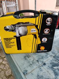 Trapano elettronico a percussione