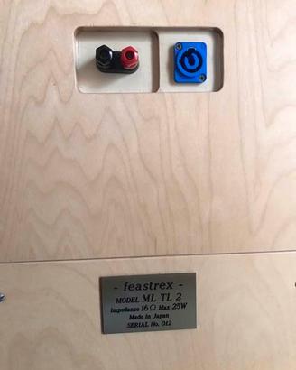 Diffusori Feastex bobine di campo D5