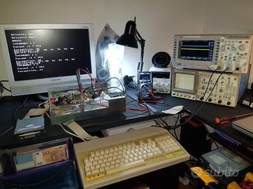 PC128S ASSISTENZA RICAMBI E RIPARAZIONE PRODEST