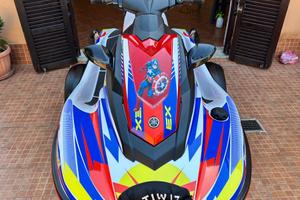 Yamaha EX sport 2019