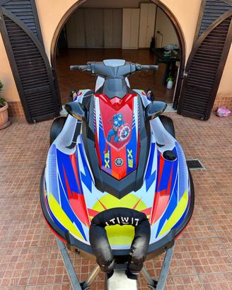 Yamaha EX sport 2019