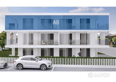 A5 Bressanone - Attico esclusivo con terrazza