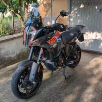 KTM 1290 Super Adventure - 2017