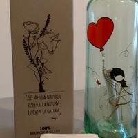 Wild® Message in a bottle - Bottiglia di vetro