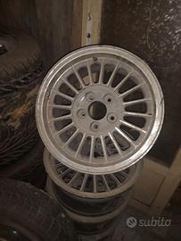 Cerchi in lega  OZ