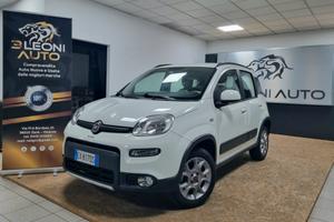 FIAT PANDA CROSS 1.3 MJT 75CV 4x4 GANCIO TRAINO