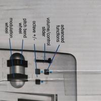 tastiera M-Audio 61 es