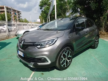 Renault Captur 1.5 dCi 90cv SOLI 83.000 KM Cambio 