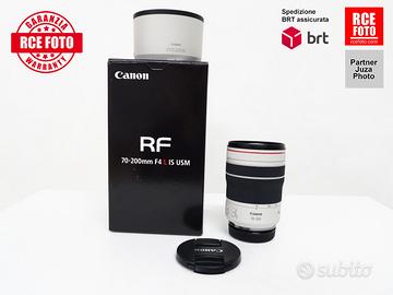 Canon RF 70-200 F4 L IS USM (Canon)