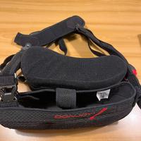 Tutore ortopedico post operazione spalla